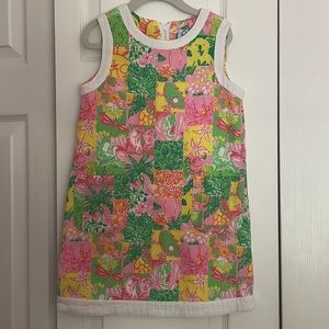 Lilly Pulitzer classic kids dress